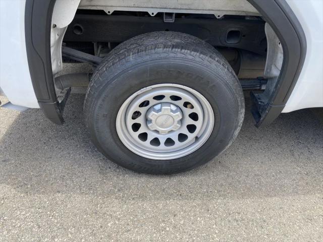 2023 GMC Sierra 1500 2WD Double Cab Standard Box Pro