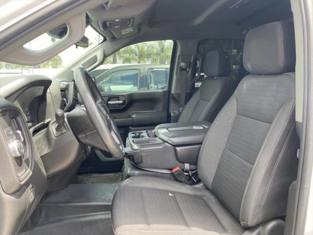 2023 GMC Sierra 1500 2WD Double Cab Standard Box Pro