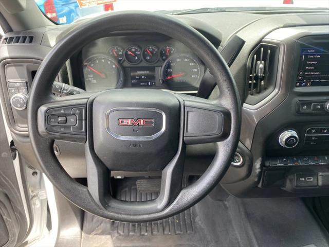 2023 GMC Sierra 1500 2WD Double Cab Standard Box Pro