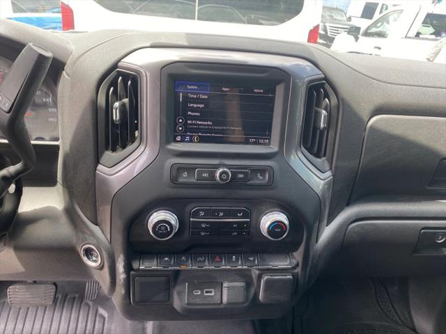 2023 GMC Sierra 1500 2WD Double Cab Standard Box Pro