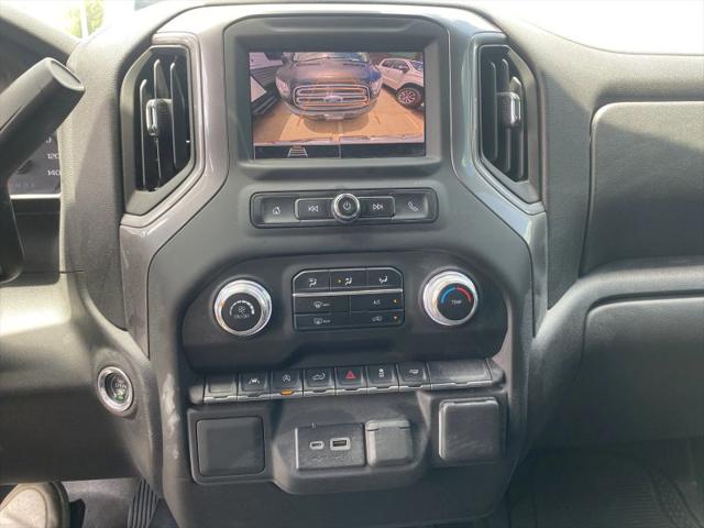 2023 GMC Sierra 1500 2WD Double Cab Standard Box Pro