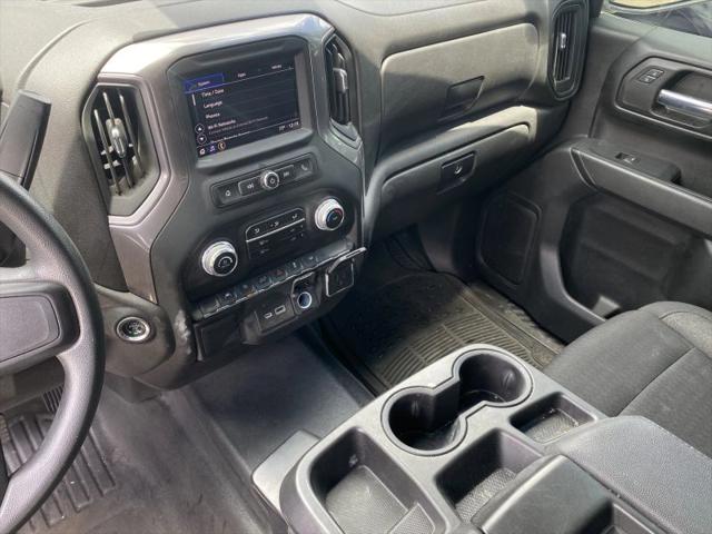 2023 GMC Sierra 1500 2WD Double Cab Standard Box Pro