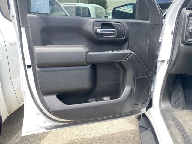 2023 GMC Sierra 1500 2WD Double Cab Standard Box Pro