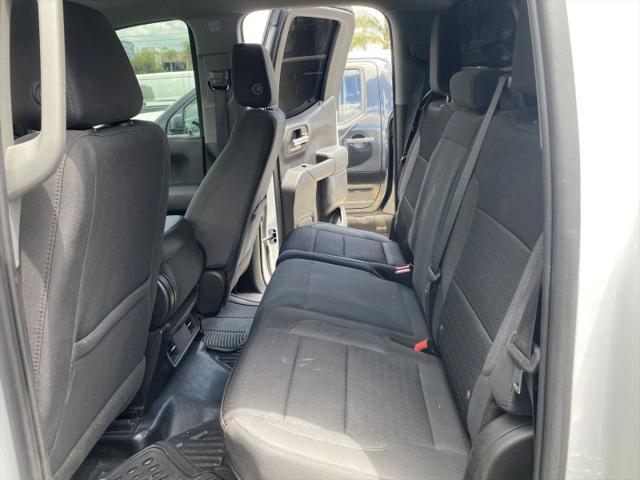 2023 GMC Sierra 1500 2WD Double Cab Standard Box Pro