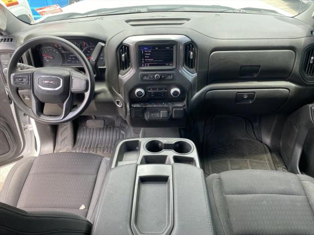 2023 GMC Sierra 1500 2WD Double Cab Standard Box Pro