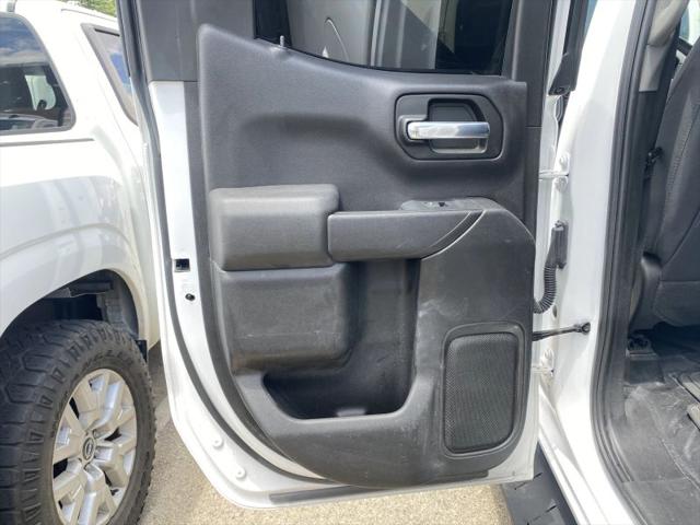 2023 GMC Sierra 1500 2WD Double Cab Standard Box Pro