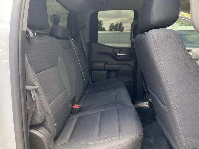 2023 GMC Sierra 1500 2WD Double Cab Standard Box Pro