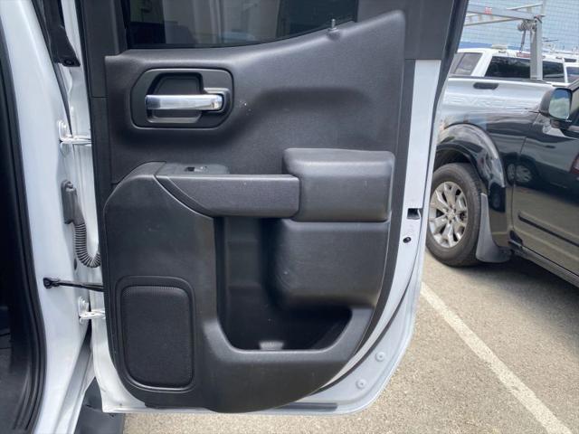 2023 GMC Sierra 1500 2WD Double Cab Standard Box Pro