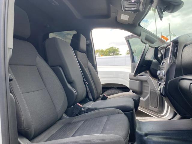 2023 GMC Sierra 1500 2WD Double Cab Standard Box Pro