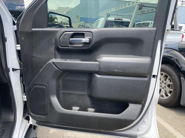 2023 GMC Sierra 1500 2WD Double Cab Standard Box Pro