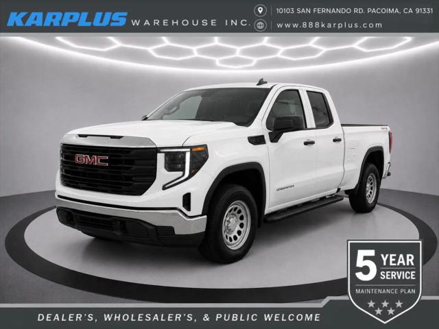 2023 GMC Sierra 1500 2WD Double Cab Standard Box Pro for sale in Pacoima, CA