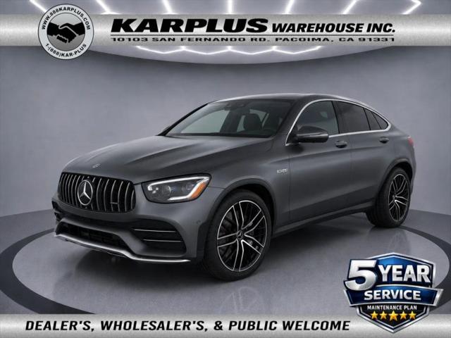 2023 Mercedes-Benz GLC 4MATIC Coupe for sale in Pacoima, CA