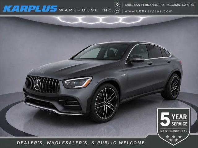 2023 Mercedes-Benz GLC 4MATIC Coupe for sale in Pacoima, CA