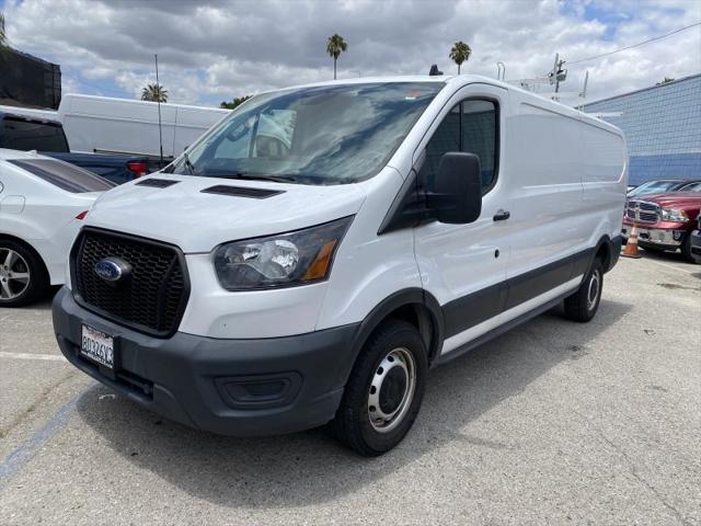 2023 Ford Transit Cargo Van w/LWB