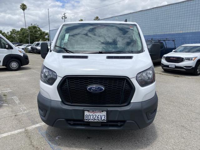 2023 Ford Transit Cargo Van w/LWB