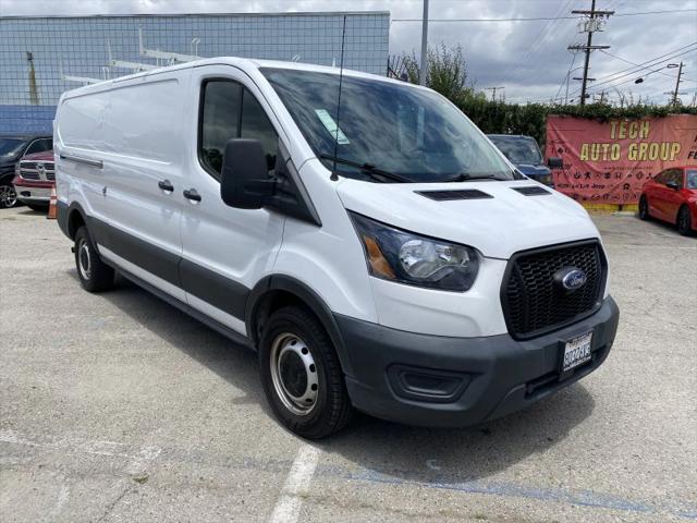 2023 Ford Transit Cargo Van w/LWB