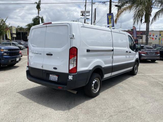 2023 Ford Transit Cargo Van w/LWB