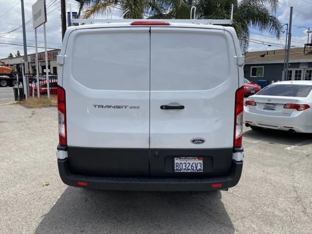 2023 Ford Transit Cargo Van w/LWB