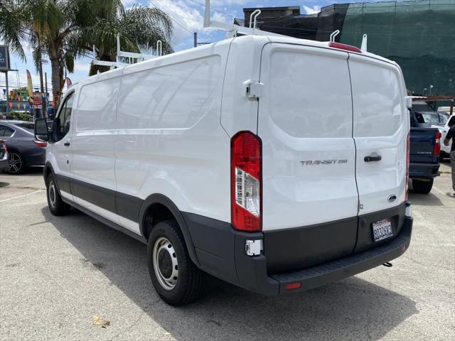 2023 Ford Transit Cargo Van w/LWB