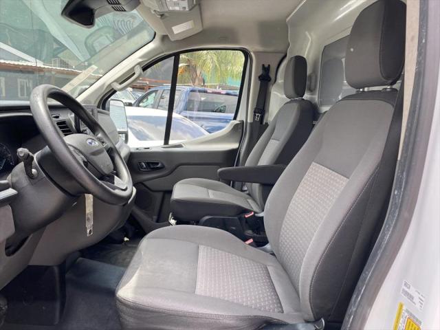 2023 Ford Transit Cargo Van w/LWB