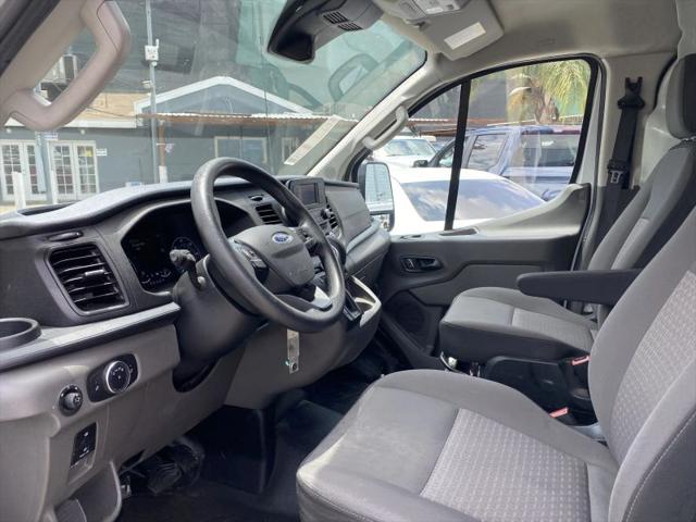 2023 Ford Transit Cargo Van w/LWB