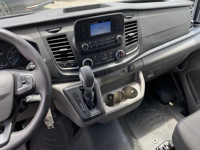2023 Ford Transit Cargo Van w/LWB