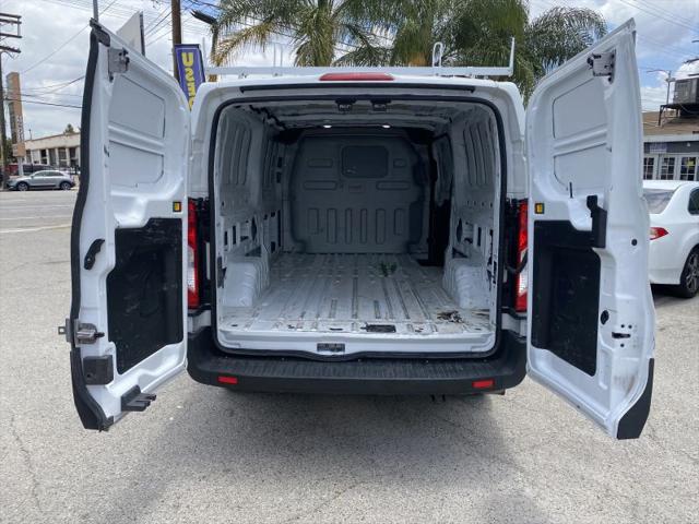 2023 Ford Transit Cargo Van w/LWB
