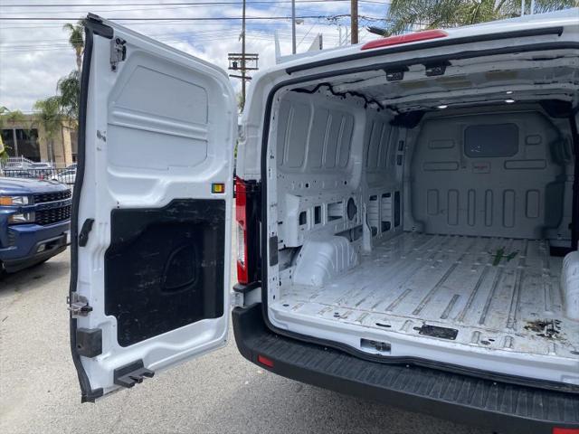 2023 Ford Transit Cargo Van w/LWB