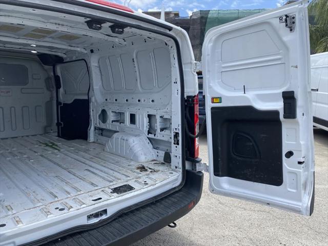 2023 Ford Transit Cargo Van w/LWB
