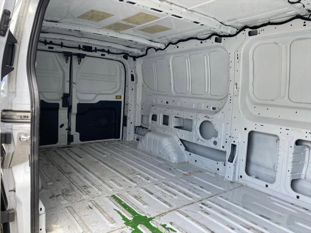 2023 Ford Transit Cargo Van w/LWB