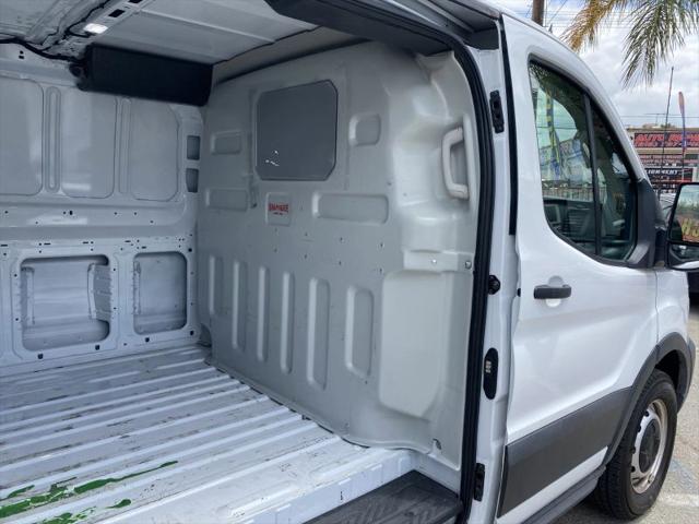 2023 Ford Transit Cargo Van w/LWB