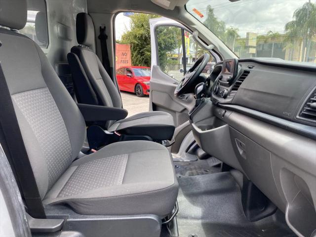 2023 Ford Transit Cargo Van w/LWB