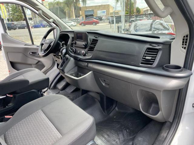 2023 Ford Transit Cargo Van w/LWB