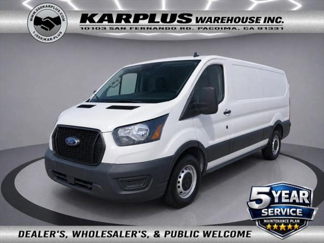 2023 Ford Transit Cargo Van w/LWB for sale in Pacoima, CA