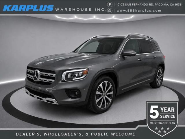 2020 Mercedes-Benz GLB 4MATIC for sale in Pacoima, CA
