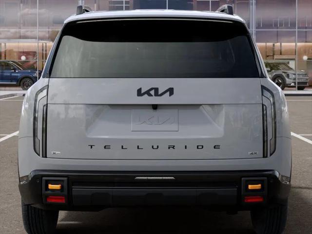 2027 Kia Telluride X-Pro SX