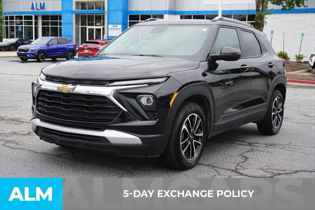 2025 Chevrolet TrailBlazer FWD LT