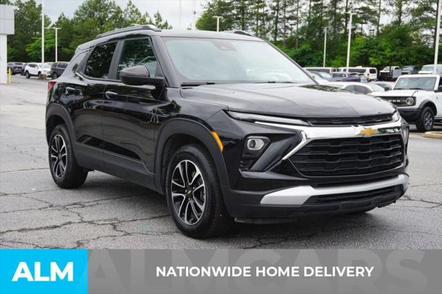 2025 Chevrolet TrailBlazer FWD LT