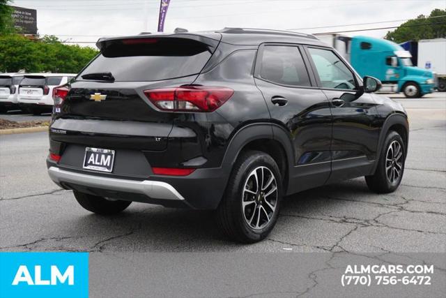 2025 Chevrolet TrailBlazer FWD LT