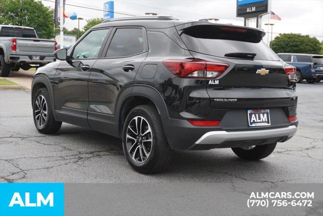 2025 Chevrolet TrailBlazer FWD LT