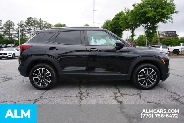 2025 Chevrolet TrailBlazer FWD LT
