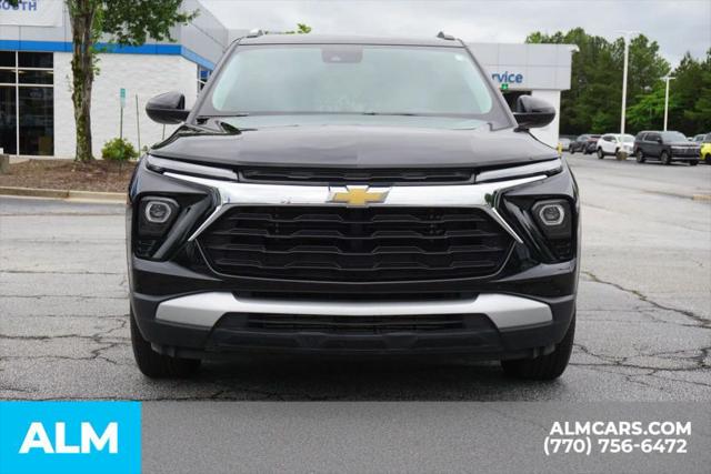 2025 Chevrolet TrailBlazer FWD LT
