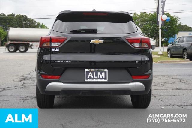 2025 Chevrolet TrailBlazer FWD LT