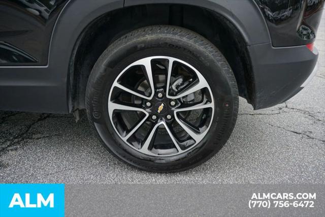 2025 Chevrolet TrailBlazer FWD LT