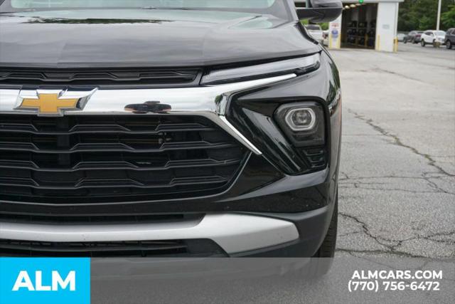 2025 Chevrolet TrailBlazer FWD LT