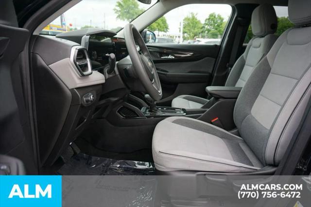 2025 Chevrolet TrailBlazer FWD LT