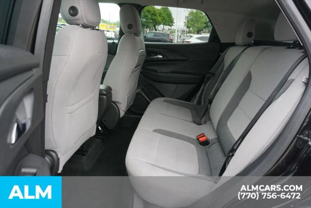 2025 Chevrolet TrailBlazer FWD LT