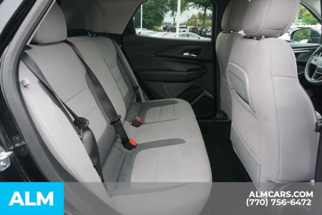 2025 Chevrolet TrailBlazer FWD LT