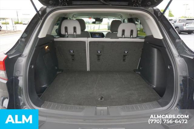 2025 Chevrolet TrailBlazer FWD LT