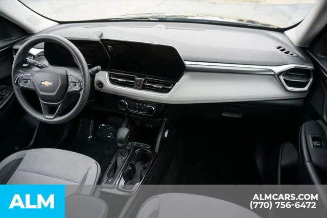 2025 Chevrolet TrailBlazer FWD LT